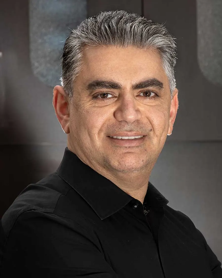 Dr Humam Alathari, dentist and advisor at Dental Market