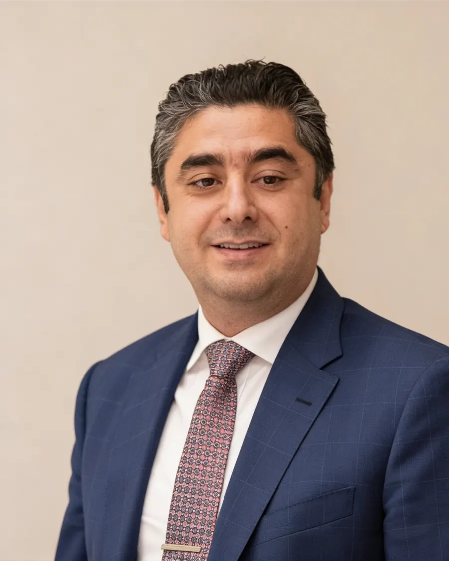 Hussam Hadi, general manager at Dental Market